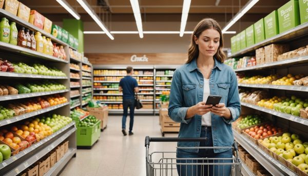 Astuces redoutables pour faire ses courses moins cher