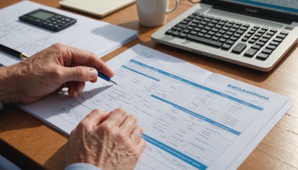 Comment lire son relevé de compte bancaire ?