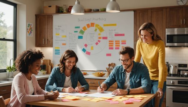 Comment répartir son budget familial efficacement ?