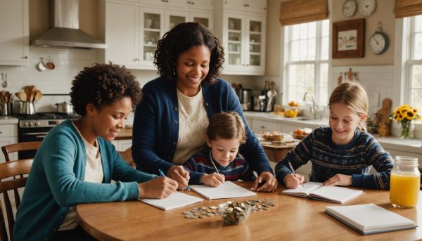Comment réussir son budget familial sans se priver chaque mois