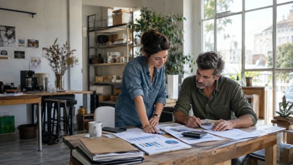 Comment réussir votre diagnostic financier pour évaluer votre entreprise