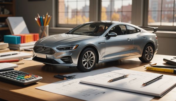 Financer un projet auto sans plomber sa trésorerie disponible