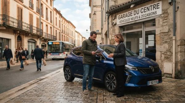 Financer une voiture neuve à Montauban : guide des options adaptées