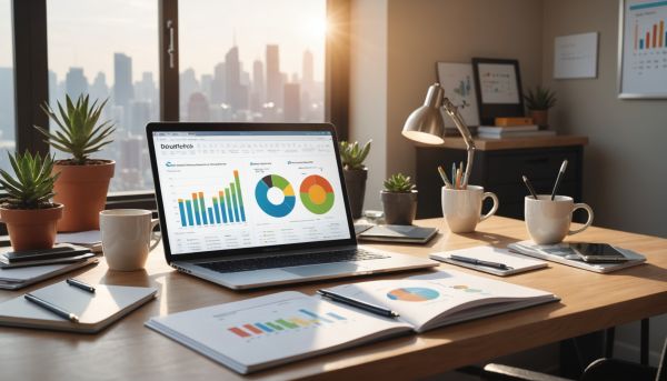 Pourquoi tenir un tableau de bord financier personnel chaque mois