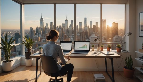 Stratégies efficaces pour atteindre l'indépendance financière