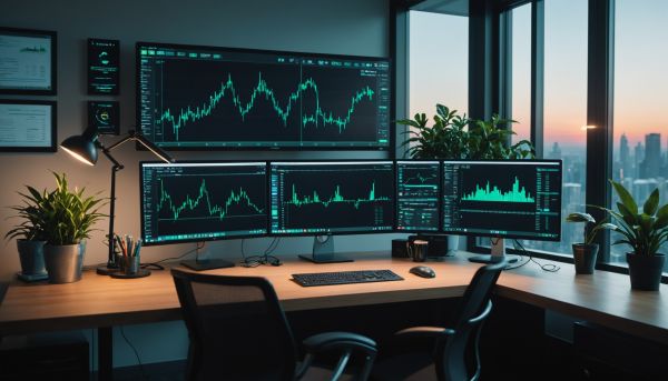 Stratégies gagnantes pour investir en bourse