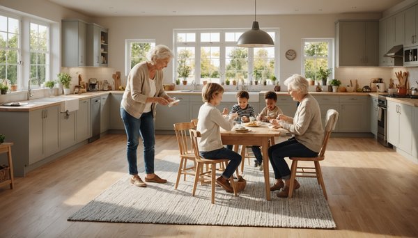 Résidence intergénerationnelle guide : fonctionnement